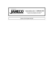 CD40106BM datasheet pdf 1 page