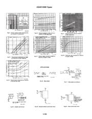 CD40106BM datasheet pdf 4 page