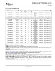 CD40106BM datasheet pdf 6 page