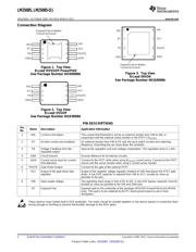 LM25085QMY/NOPB datasheet pdf 2 page
