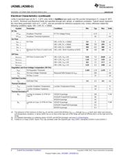 LM25085QMY/NOPB datasheet pdf 4 page