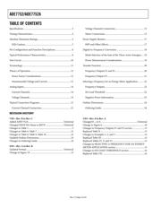 ADE7752AAR datasheet pdf 2 page