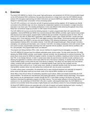 ATXMEGA32E5-M4U datasheet pdf 4 page