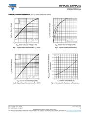 IRFPC50 datasheet pdf 3 page