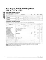 MAX743EPE datasheet pdf 2 page
