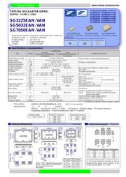 SG3225VAN 200.000000M-KEGA3