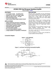 LPC662IM/NOPB