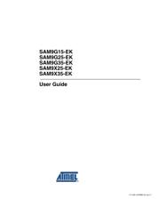 AT91SAM9G25-EK datasheet pdf 1 page