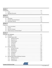 AT91SAM9G25-EK datasheet pdf 3 page