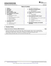 REF2925AIDBZR datasheet pdf 2 page