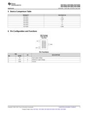 REF2925AIDBZR datasheet pdf 3 page