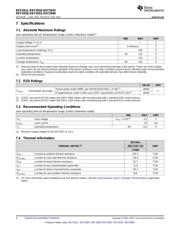 REF2925AIDBZR datasheet pdf 4 page