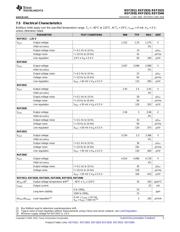 REF2925AIDBZR datasheet pdf 5 page