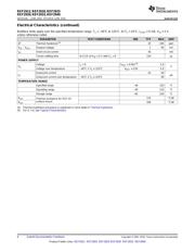 REF2925AIDBZR datasheet pdf 6 page