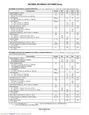 MC78M05ACTG datasheet pdf 3 page