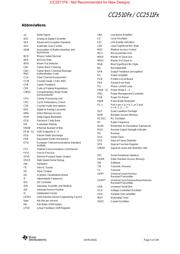 CC2511F16RSPRG3 datasheet pdf 4 page