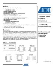 AT24C512B-TH-T datasheet pdf 1 page