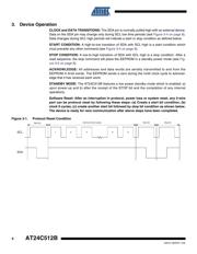 AT24C512B-TH-T datasheet pdf 6 page