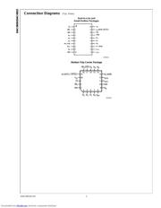 DAC0832LCWM datasheet pdf 2 page