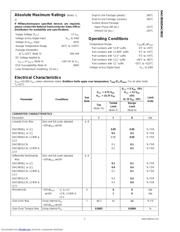 DAC0832LCWM datasheet pdf 3 page