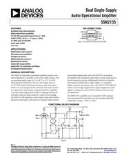 SSM2135SZ-REEL7