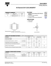 SI4410BDY-T1-GE3