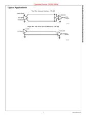 DS26LS32ACM datasheet pdf 6 page