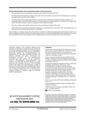 PIC12F609T-I/MD datasheet pdf 2 page