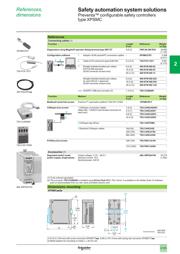 TSXCUSB485 datasheet pdf 2 page