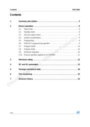 M27C4002-10C1 datasheet pdf 2 page