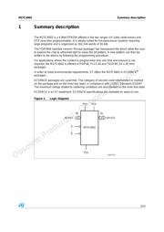 M27C4002-10C1 datasheet pdf 5 page