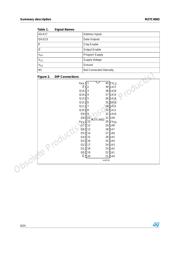 M27C4002-10C1 datasheet pdf 6 page
