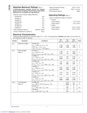 LM1086CS33NOPB datasheet pdf 4 page