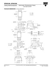 SFH618A-3 datasheet pdf 6 page