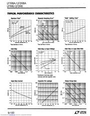 LF198AH datasheet pdf 4 page