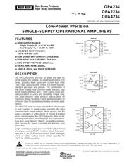 OPA2131UAG4