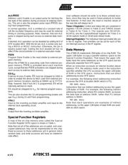 AT89C55-24PC datasheet pdf 4 page