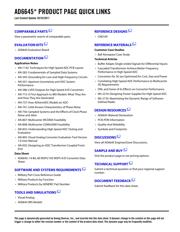AD6645-80/PCBZ datasheet pdf 2 page