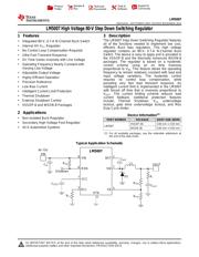 LM5007MMX/NOPB