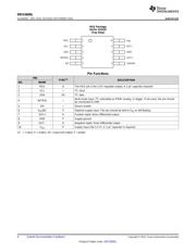DRV2605LEVM-MD datasheet pdf 4 page