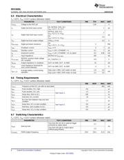 DRV2605LEVM-MD datasheet pdf 6 page