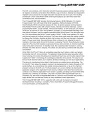 ATMEGA168P-20AU datasheet pdf 6 page