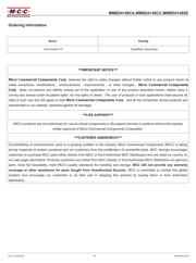 MMBD4148SE-TP datasheet pdf 4 page