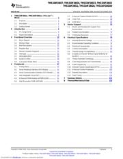 TMS320F28027DATR datasheet pdf 3 page
