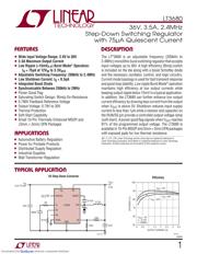 LT3680IMSE#PBF