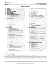 MSP430G2553IPW0RQ1 datasheet pdf 3 page