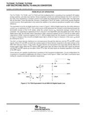 TLC7524ENE4 datasheet pdf 6 page