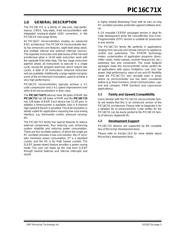 PIC16C711-20/SS datasheet pdf 3 page