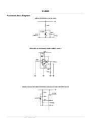 ICL8069 datasheet pdf 2 page