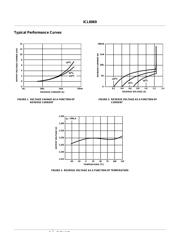ICL8069 datasheet pdf 4 page